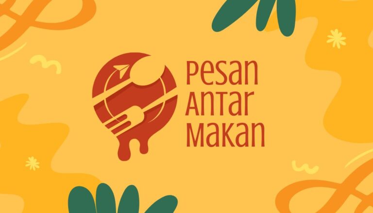 Biru Putih Modern Kartu Nama Bisnis Desainer Grafis (3)